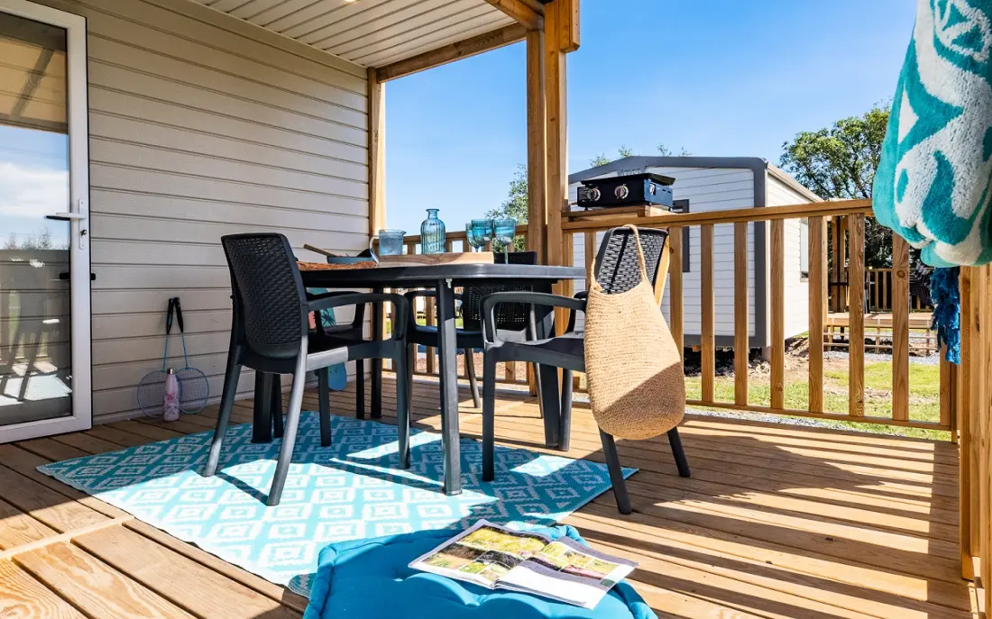 Camping Le Robinson 31 Sterren★