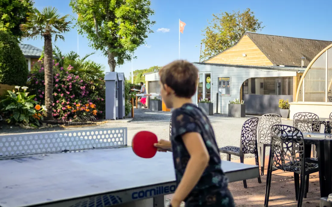 Camping Le Robinson 31 Sterren★
