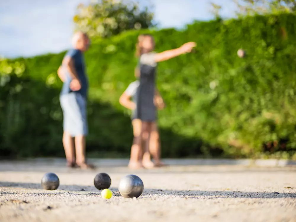 Camping Le Robinson 31 Stars★