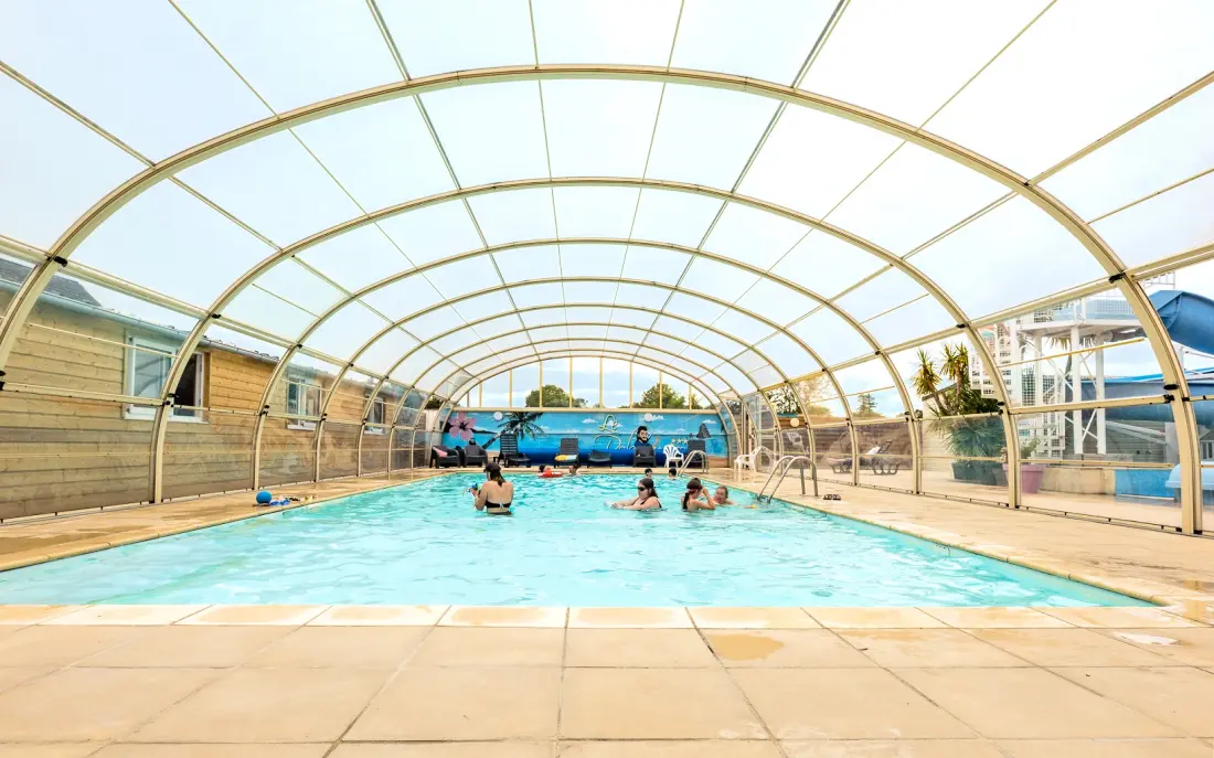 Camping Le Robinson 31 Sterren★
