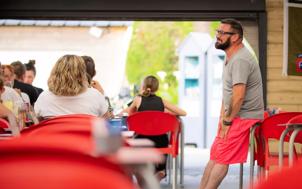 Camping Le Robinson 31 Stars★