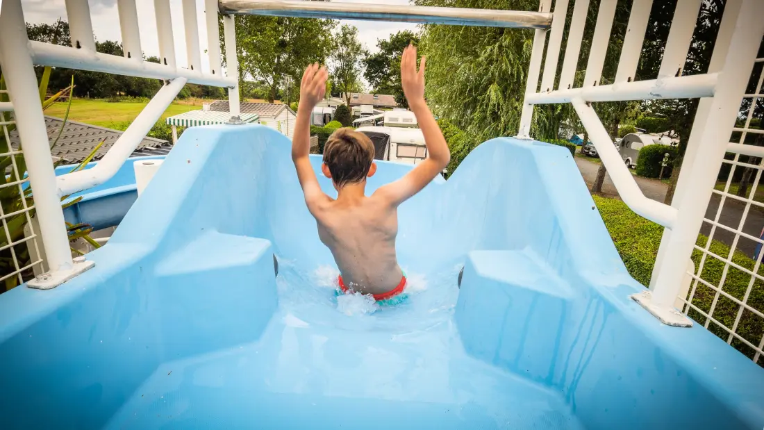 Camping Le Robinson 31 Sterren★