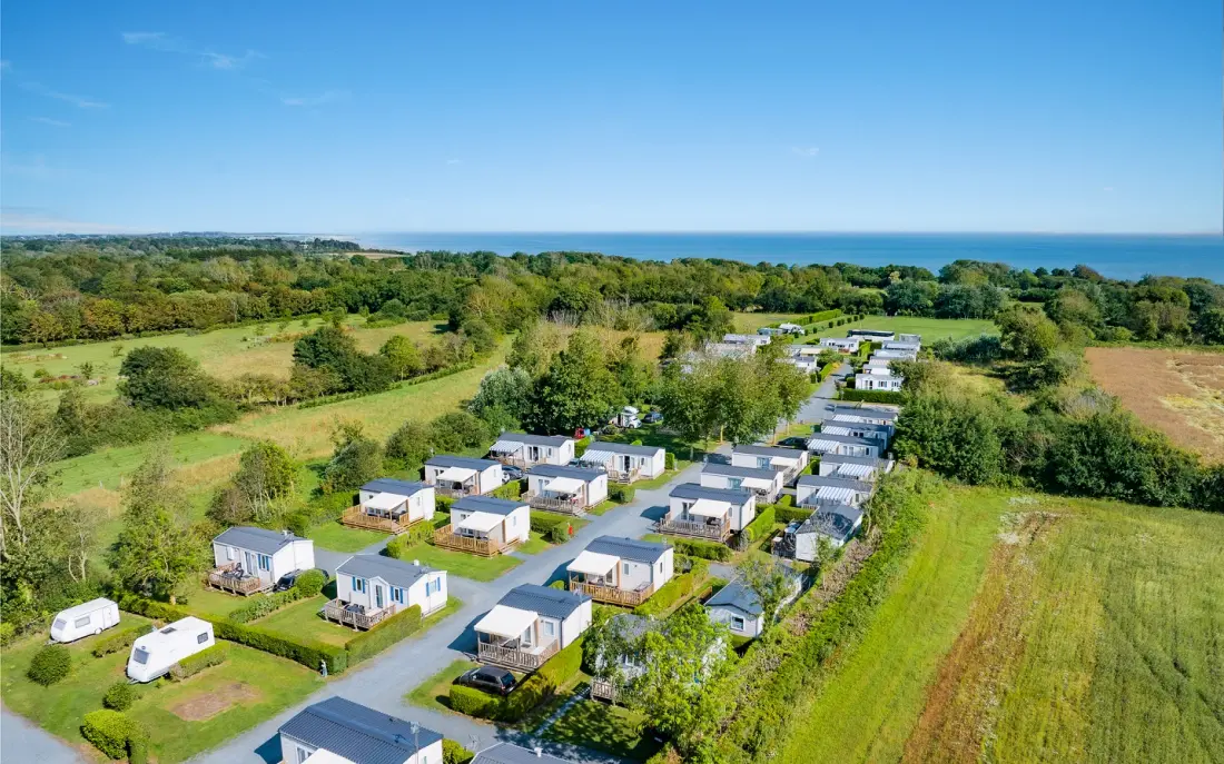 Camping Le Robinson 31 Sterren★