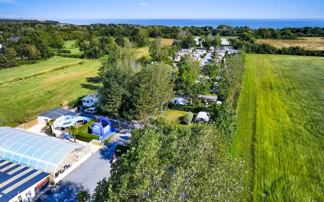Camping Le Robinson 31 Sterren★