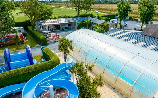 Camping Le Robinson ***