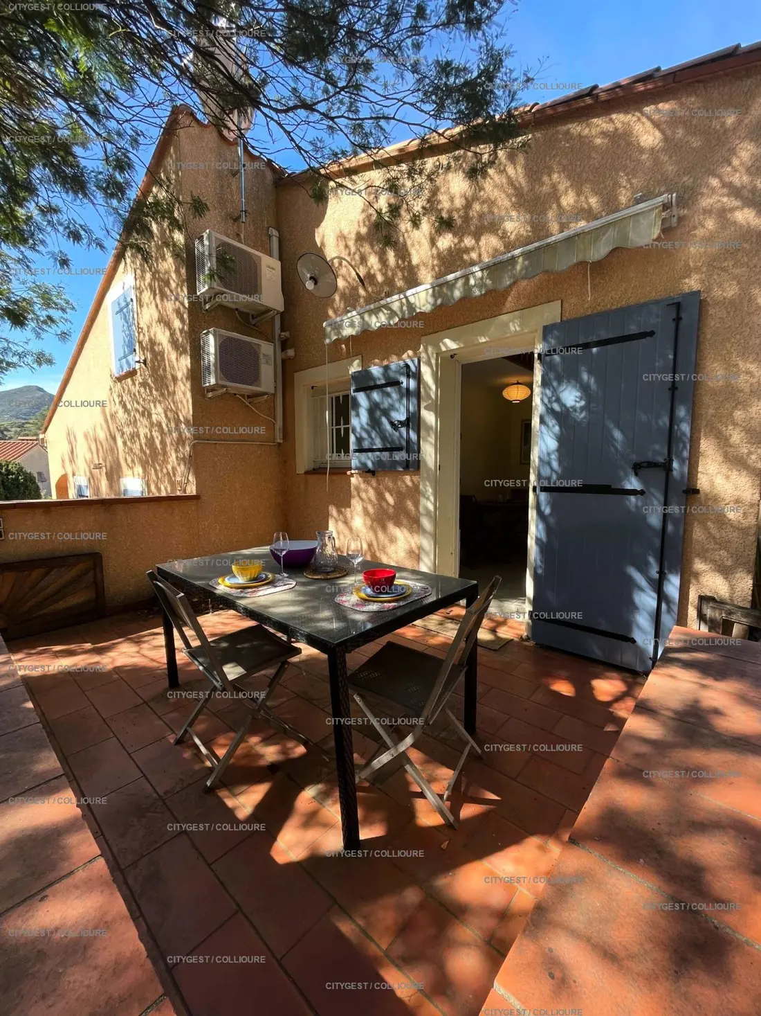 Residence 2duf11-collioure