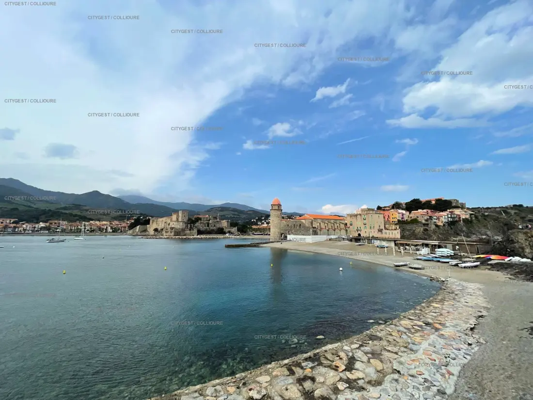 Residence 2duf11-collioure