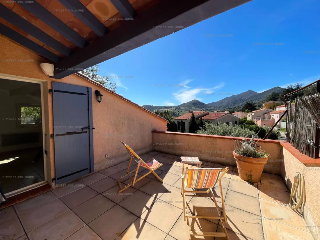 Residence 2duf11-collioure