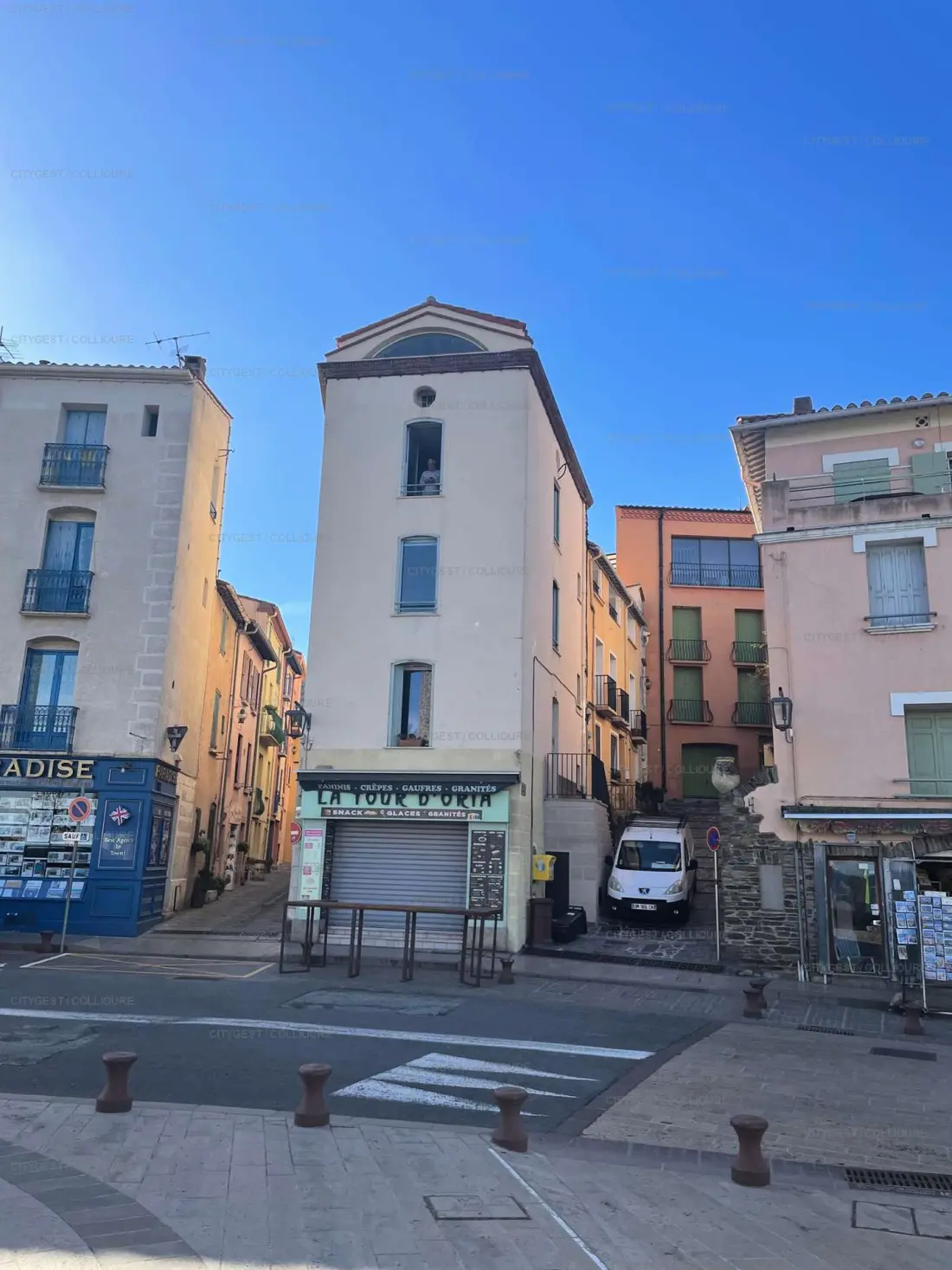 Residence Rue De La Convention
