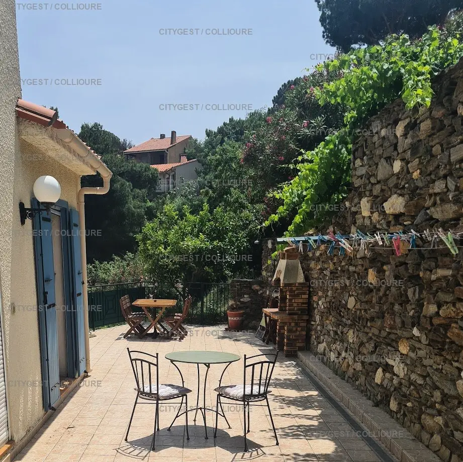 Residence Collioure Le Haut