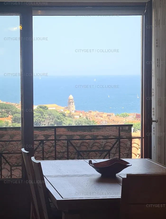 Residence Collioure Le Haut