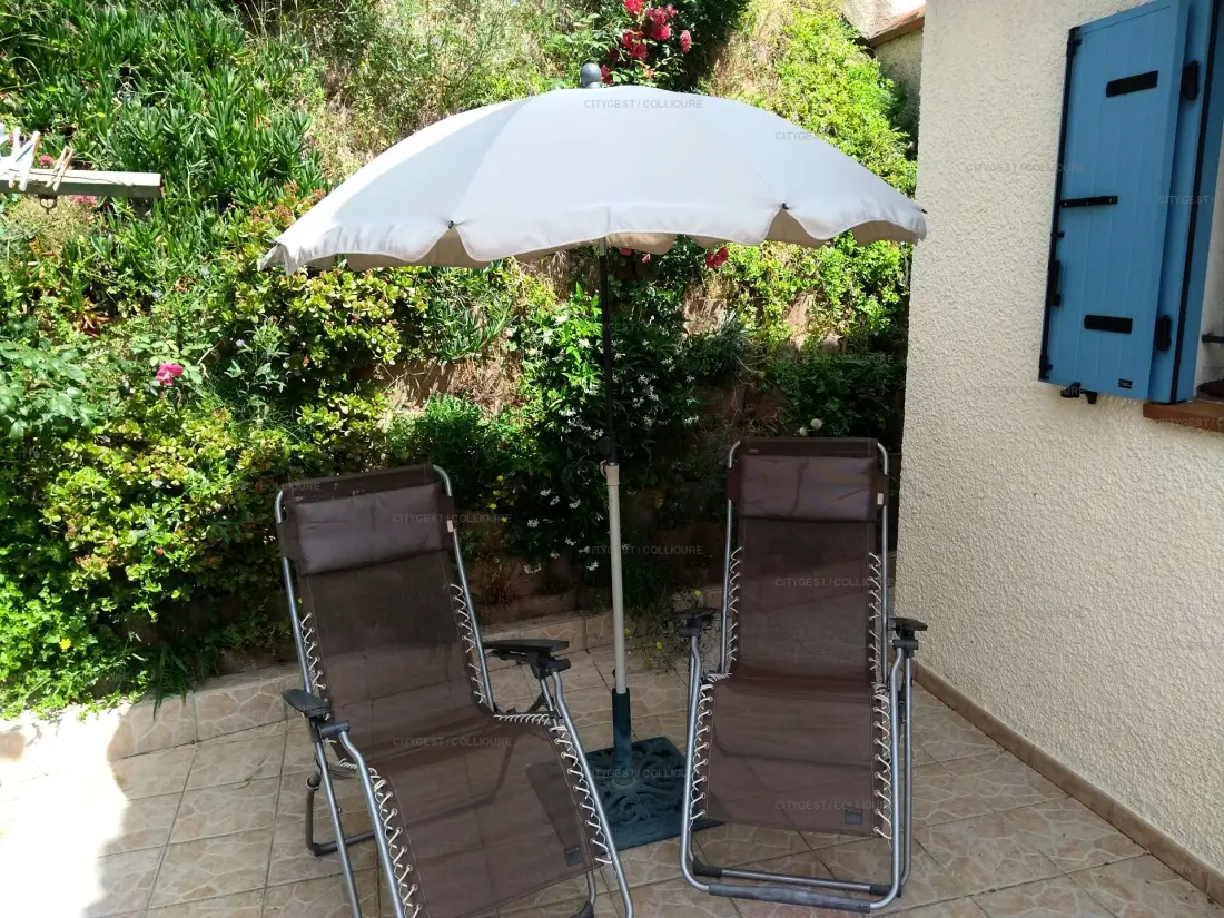 Residence Collioure Le Haut