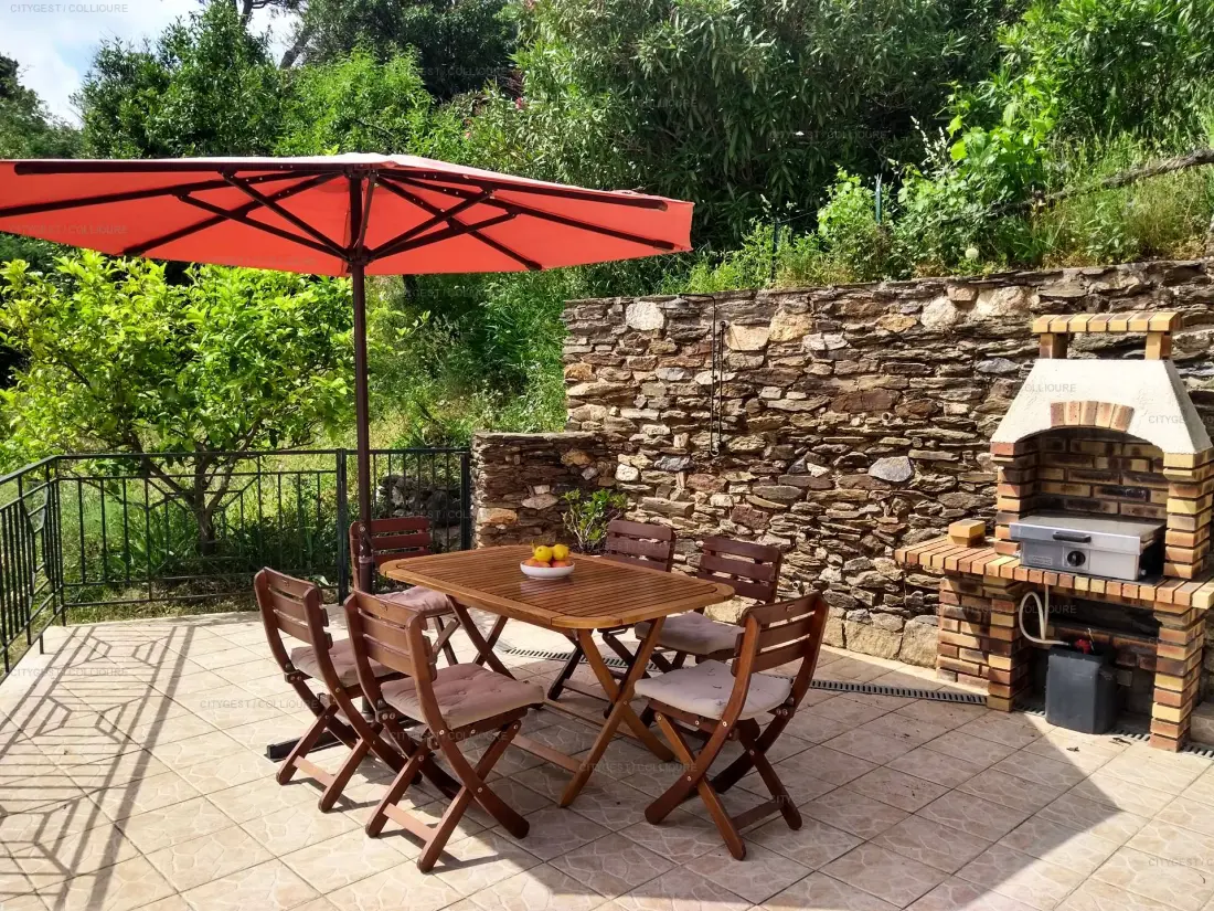 Residence Collioure Le Haut