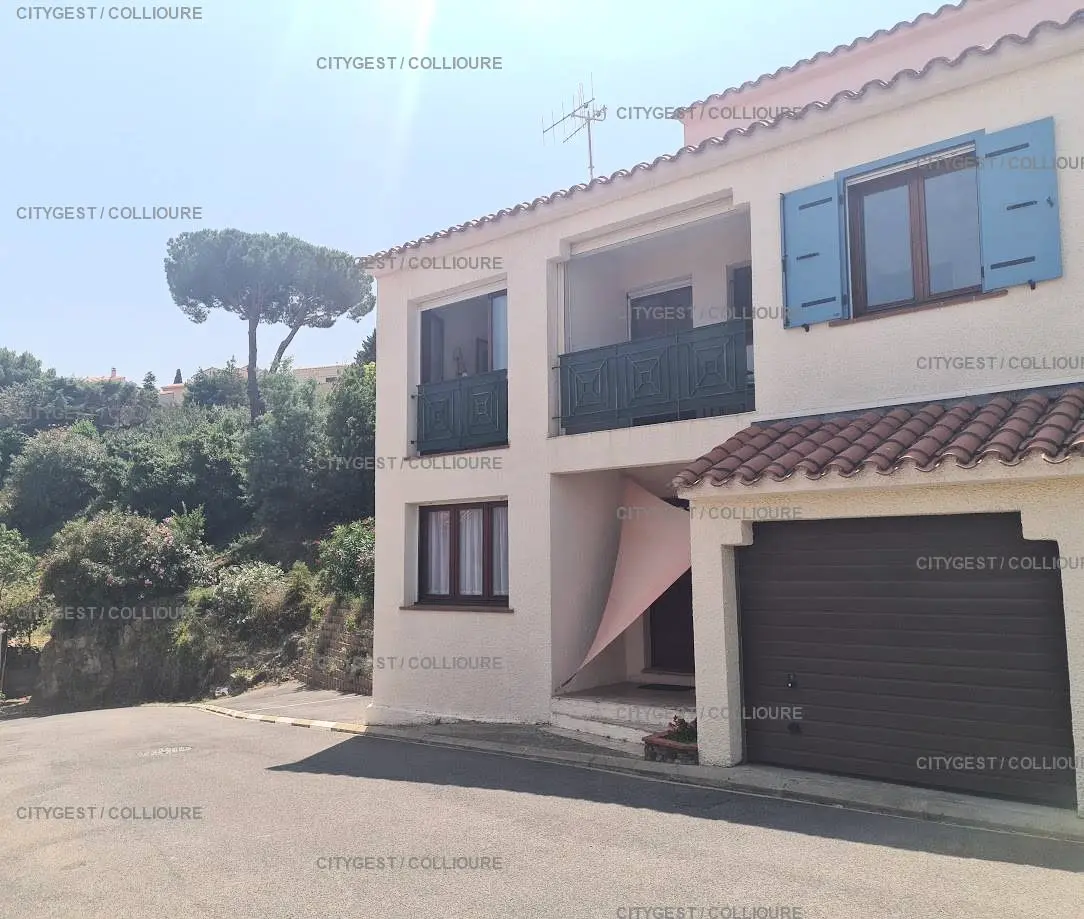 Residence Collioure Le Haut