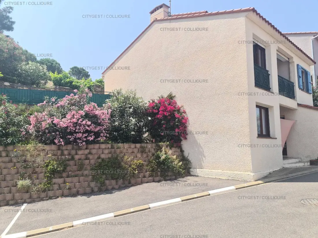 Residence Collioure Le Haut