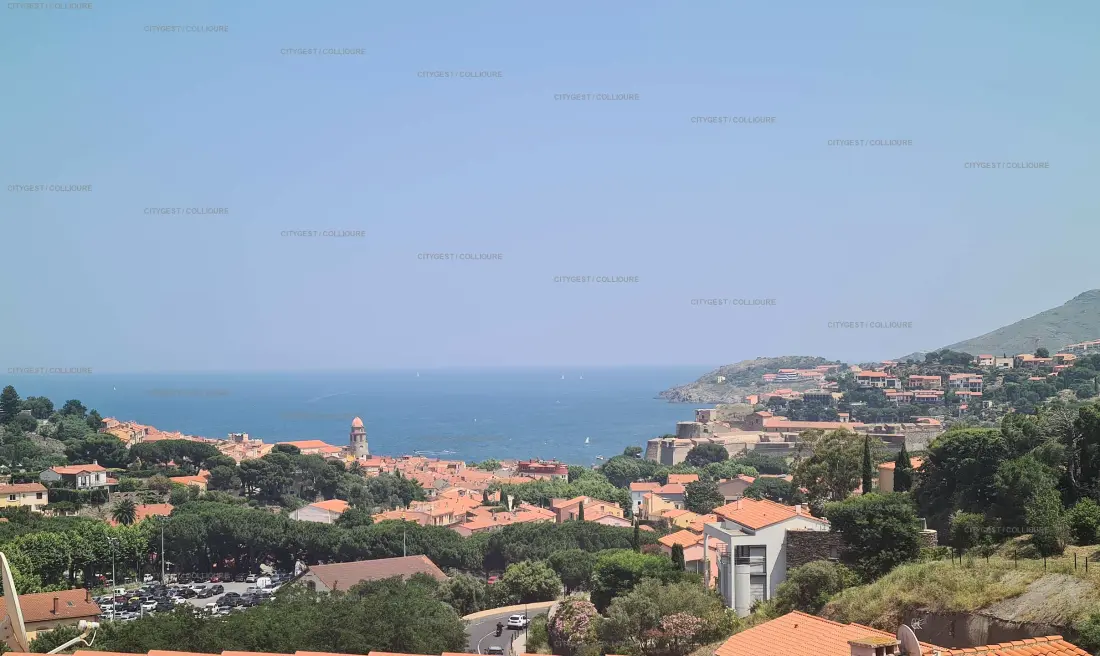 Residence Collioure Le Haut