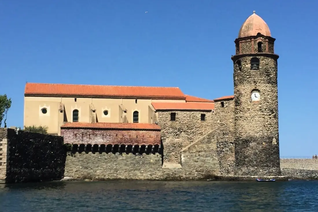 Residence St Vincent - Collioure Historic Center (klíma, 2ch, 6 pers).