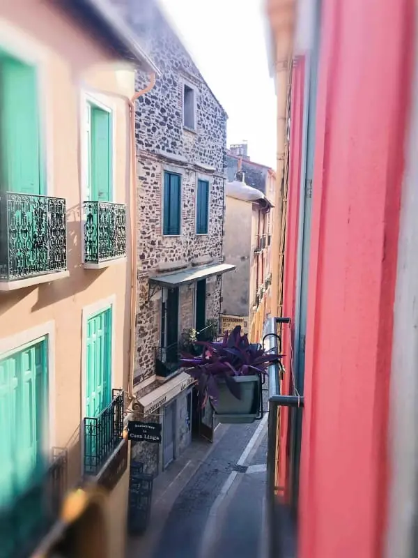 Residence St Vincent - Collioure Historic Center (klíma, 2ch, 6 pers).