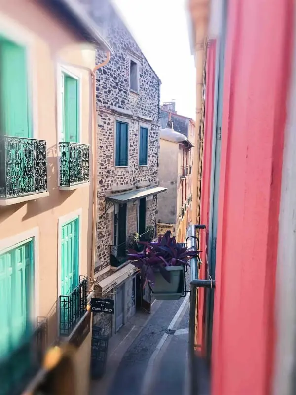 Residence St Vincent - Collioure Historic Center (klíma, 2ch, 6 pers).