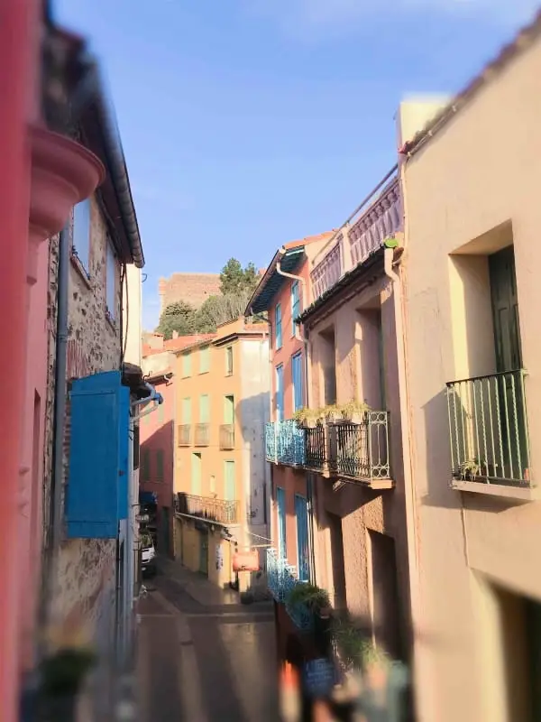 Residence St Vincent - Collioure Historic Center (klíma, 2ch, 6 pers).