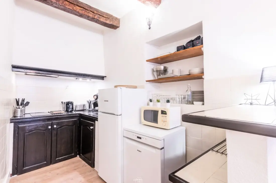 Residence St Vincent - Collioure Historic Center (klíma, 2ch, 6 pers).