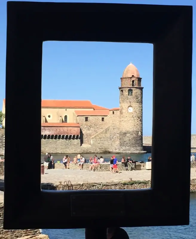 Residence St Vincent - Collioure Historic Center (klíma, 2ch, 6 pers).