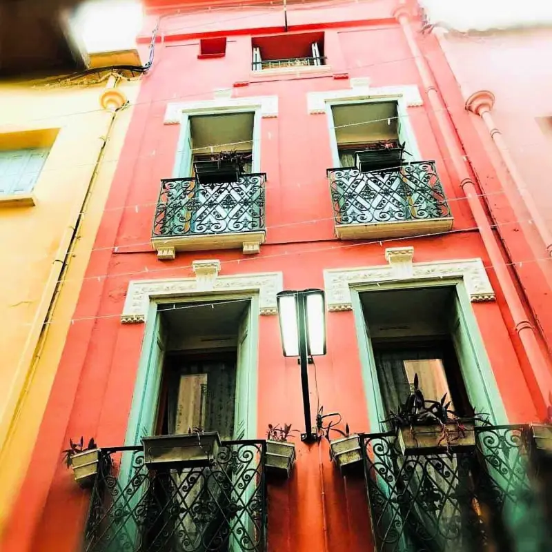 Residence St Vincent - Collioure Historic Center (klíma, 2ch, 6 pers).