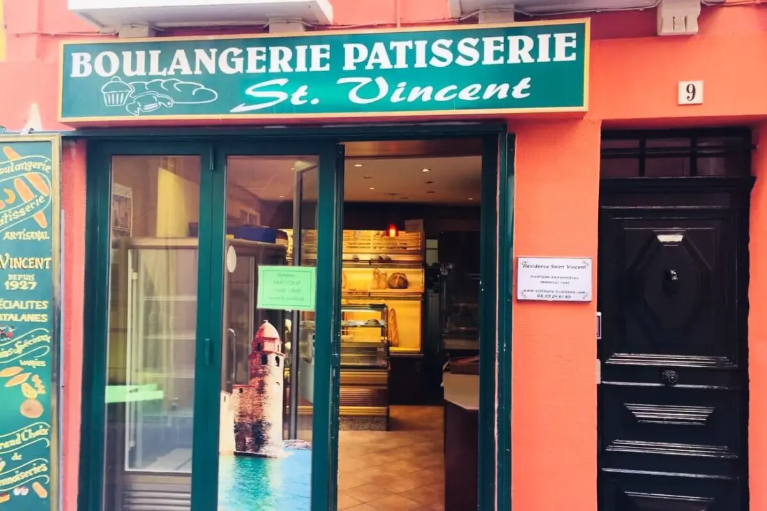 Wohnort St Vincent