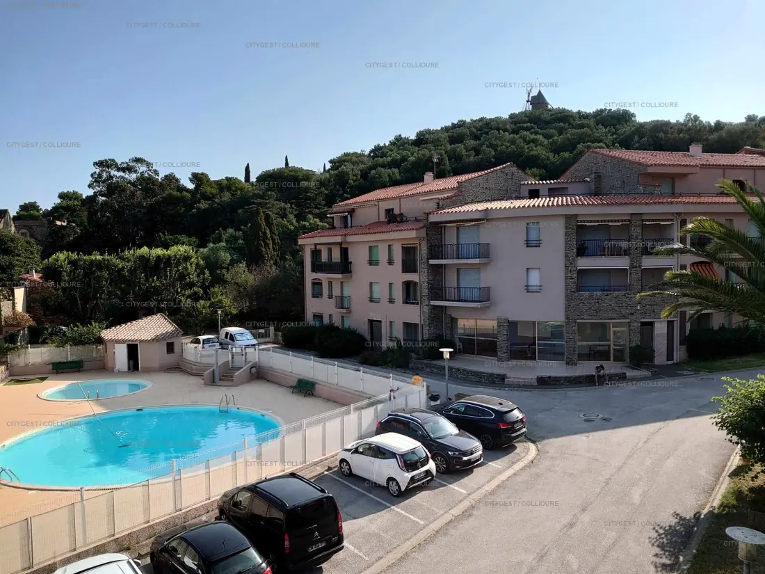 Residence Le Port D'avall