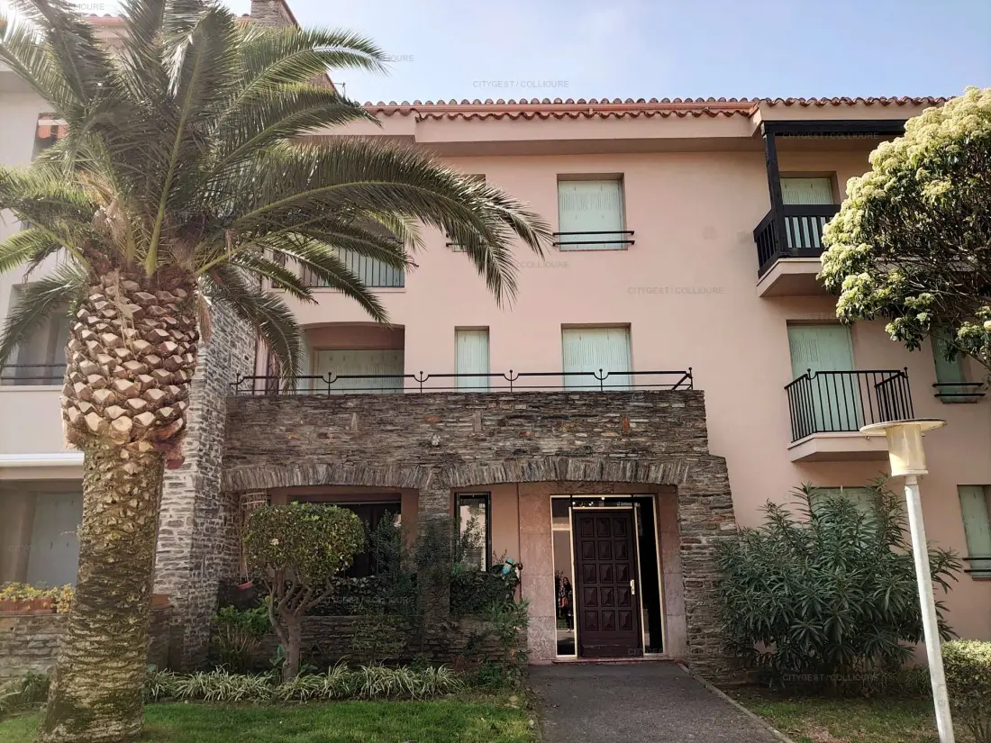 Residence Le Port D'avall