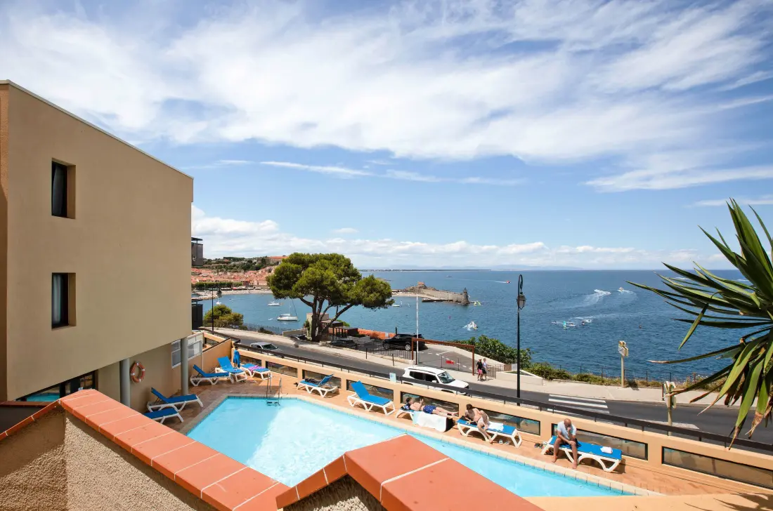 Residence Les Balcons de Collioure - maeva Home