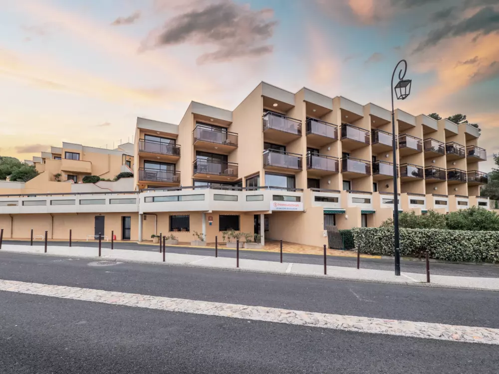 Residenz Les Balcons de Collioure - maeva Home