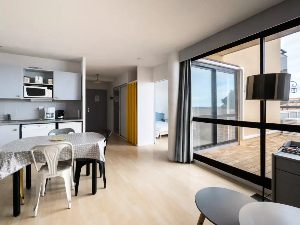 Residenz Les Balcons de Collioure - maeva Home