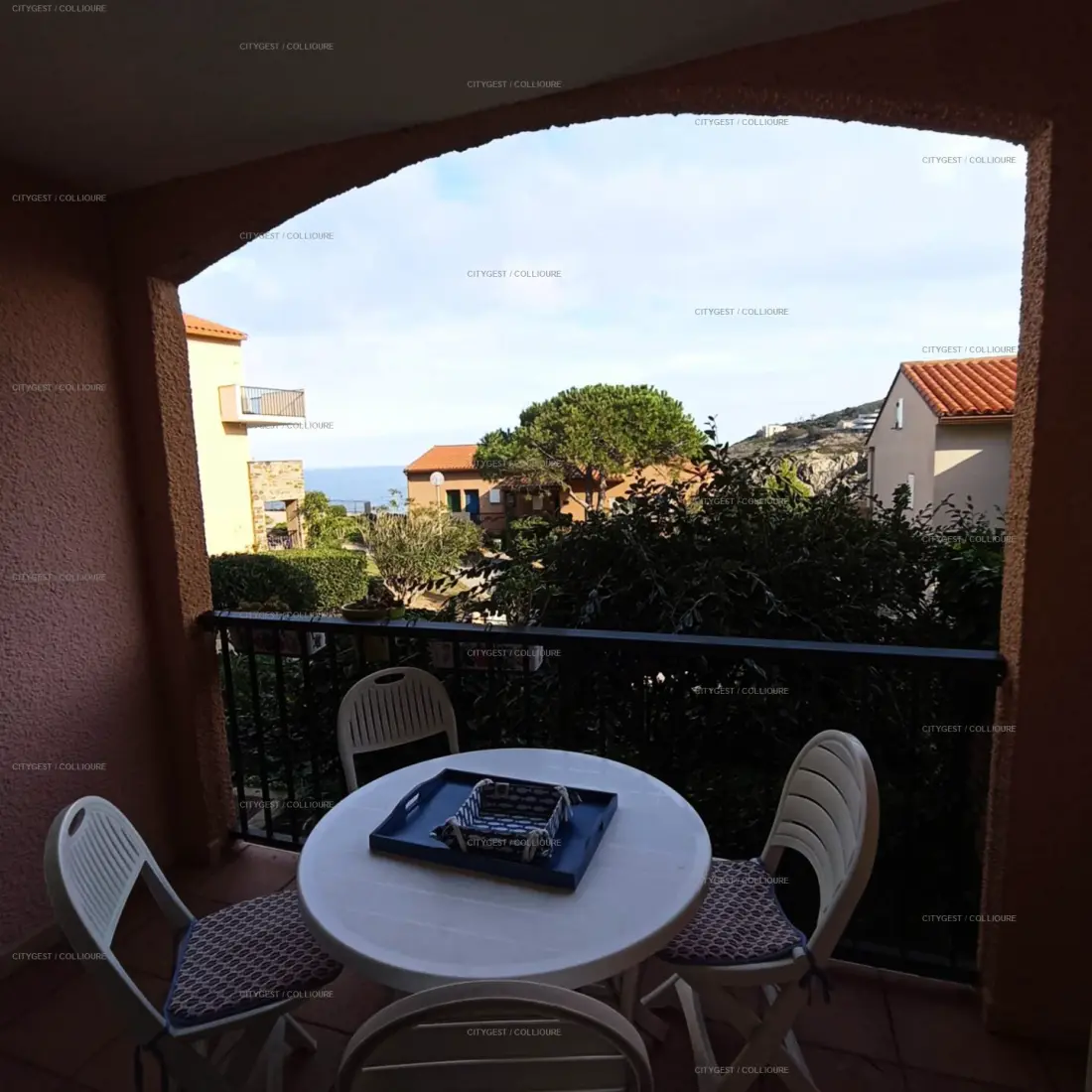 Residence Les Roches Bleues