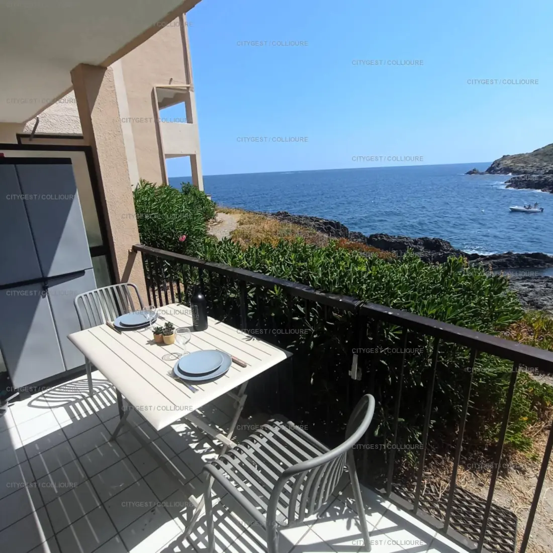 Residence Les Roches Bleues
