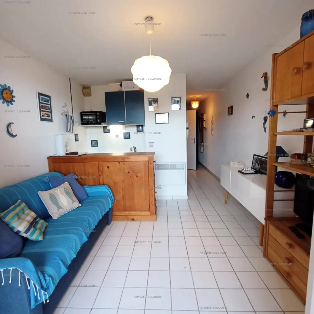 Residence Les Roches Bleues