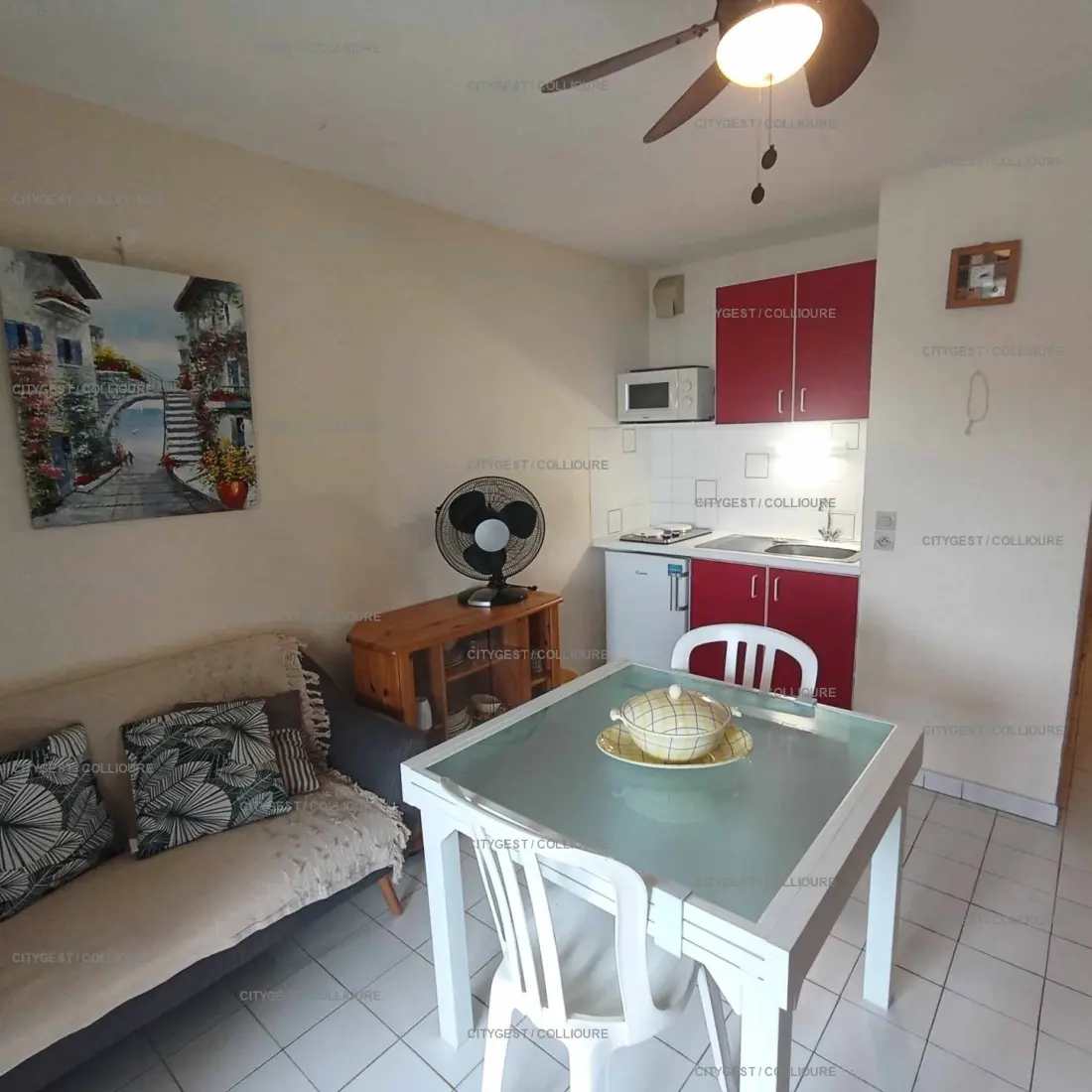 Residence Les Roches Bleues