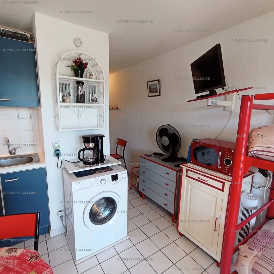 Residence Les Roches Bleues