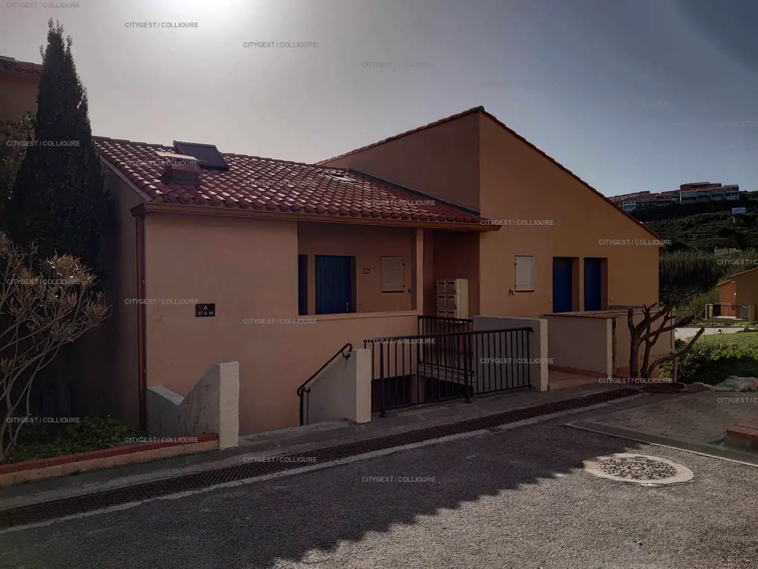 Residence Les Roches Bleues