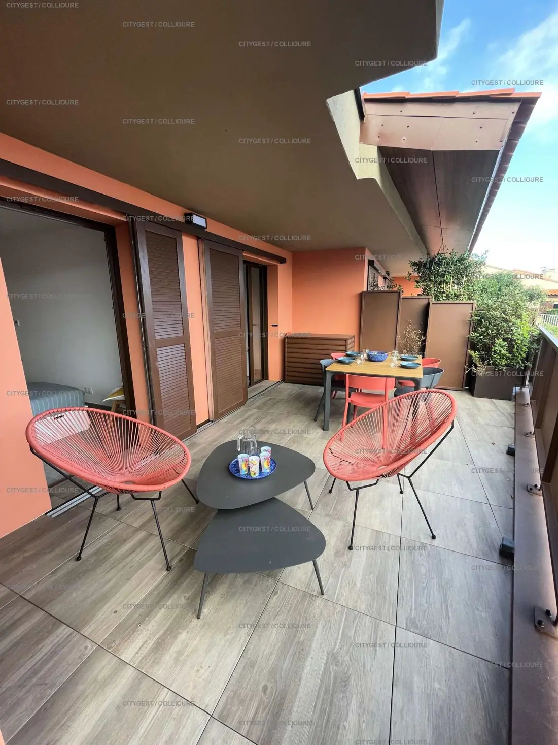 Residence Les Terrasses Imperiales