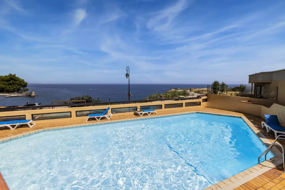 Résidence Pierre & Vacances Les Balcons de Collioure 3 étoiles★★★
