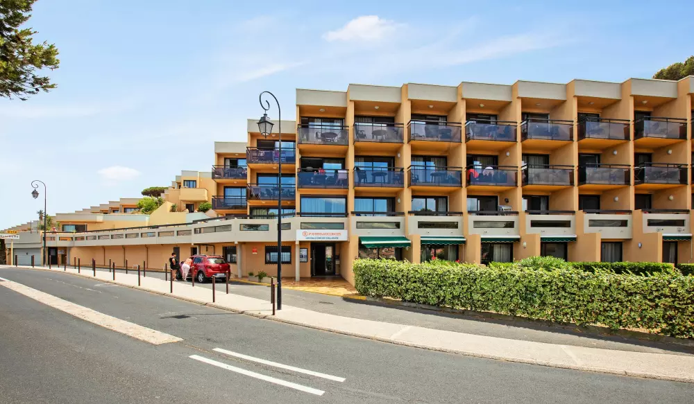 Pierre & Vacances Residence Les Balcons de Collioure 3 Stars★★★