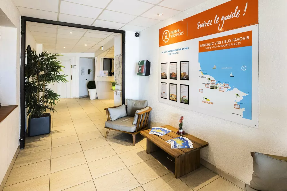 Pierre & Vacances Residence Les Balcons de Collioure 3 Stars★★★