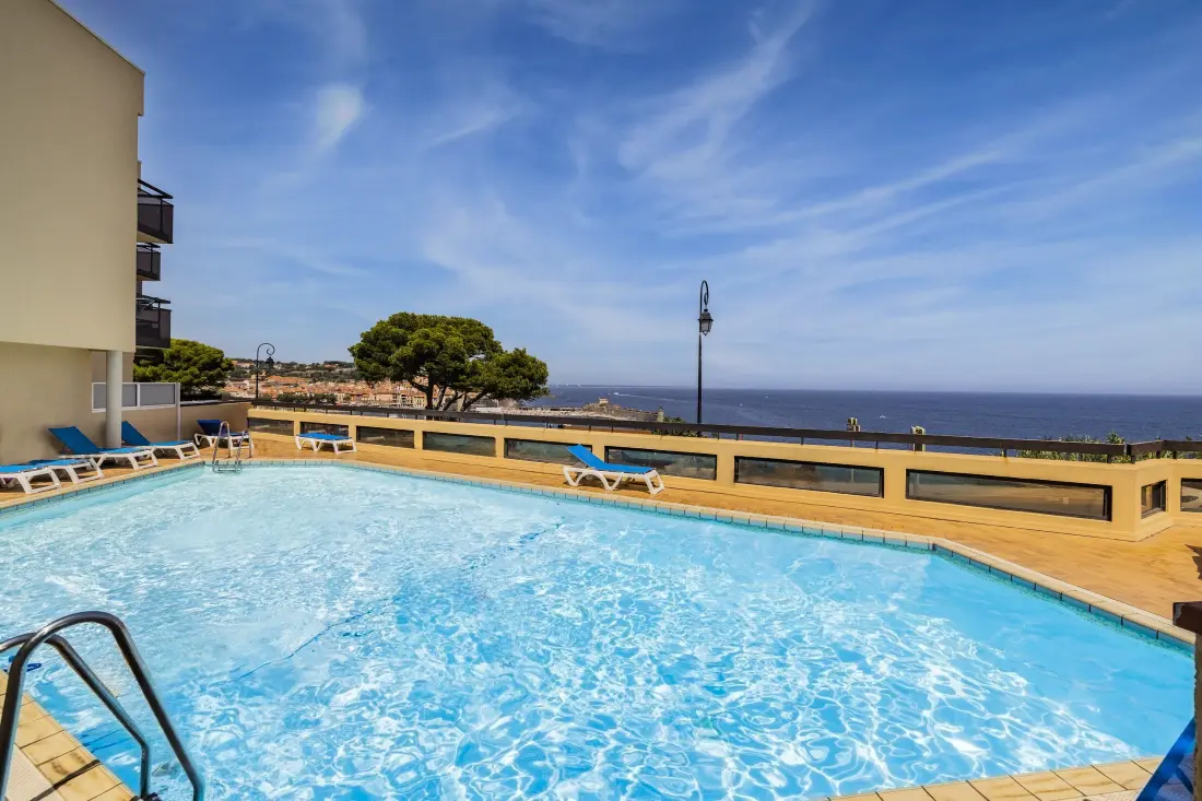 Résidence Pierre & Vacances Les Balcons de Collioure 3 étoiles★★★