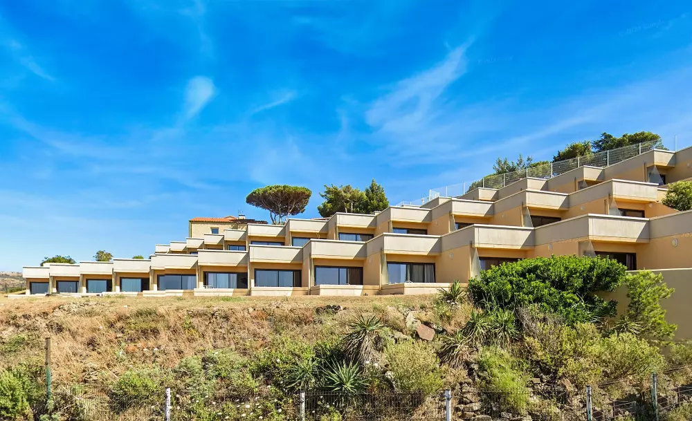 Pierre & Vacances Residence Les Balcons de Collioure 3 Stars★★★