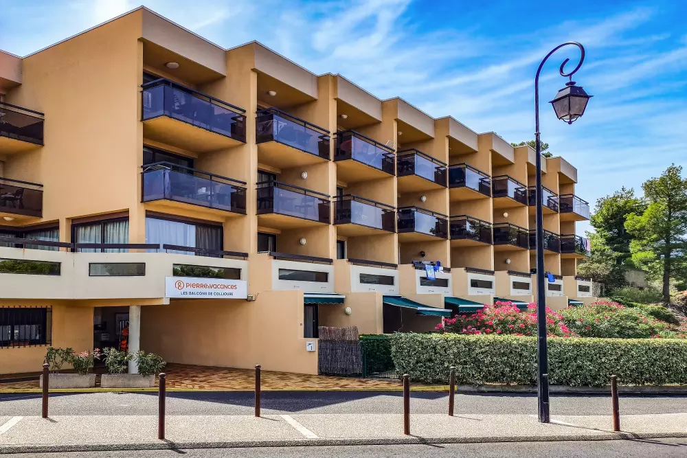 Pierre & Vacances Residence Les Balcons de Collioure 3 Stars★★★