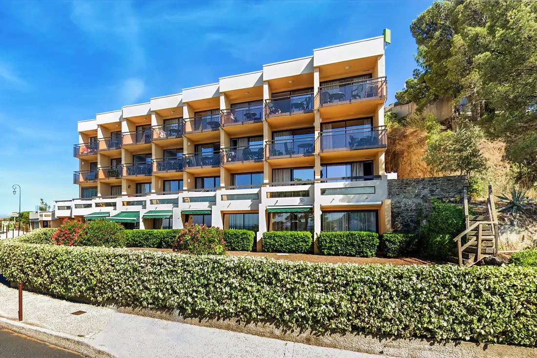Résidence Pierre & Vacances Les Balcons de Collioure 3 étoiles★★★