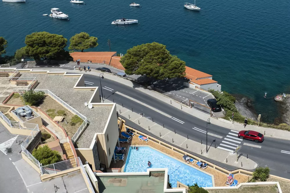 Pierre & Vacances Residence Les Balcons de Collioure 3 Stars★★★