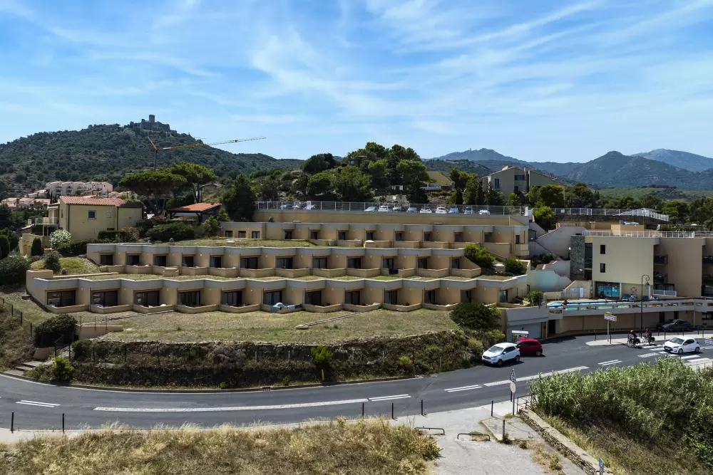Pierre & Vacances Residence Les Balcons de Collioure 3 Stars★★★