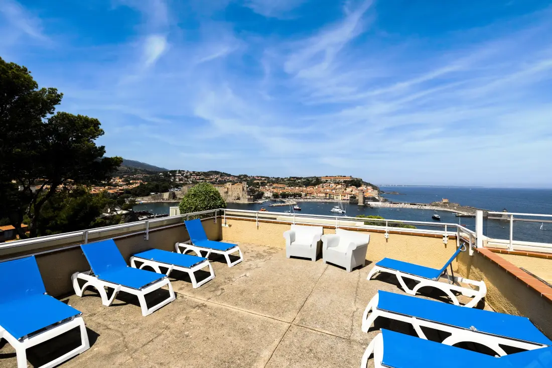 Résidence Pierre & Vacances Les Balcons de Collioure 3 étoiles★★★
